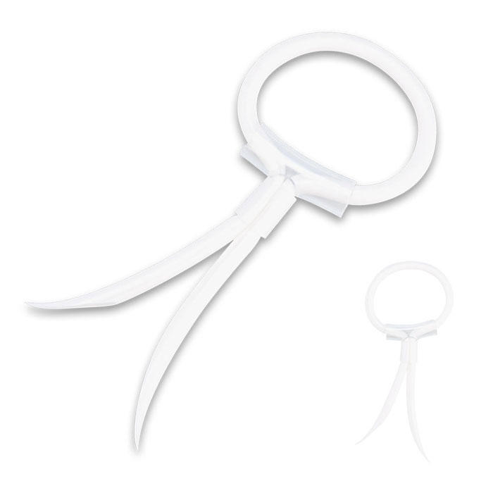 Утяжка на пенис и мошонку 