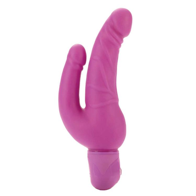 Двусторонний фаллоимитатор 